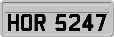 HOR5247