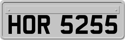 HOR5255