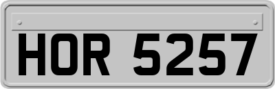 HOR5257