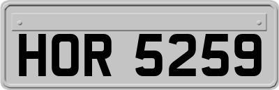 HOR5259