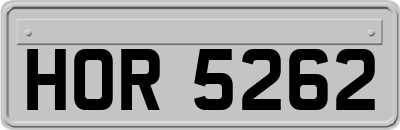 HOR5262