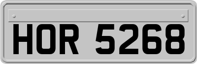 HOR5268