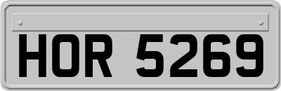 HOR5269