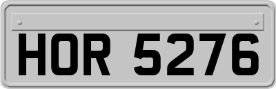 HOR5276