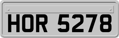 HOR5278