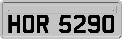 HOR5290