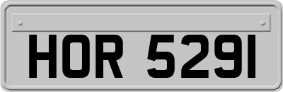 HOR5291