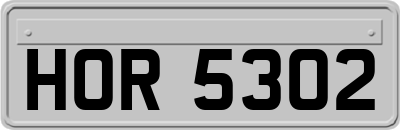 HOR5302