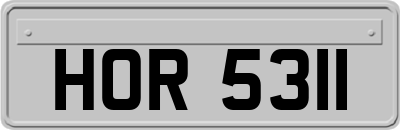 HOR5311