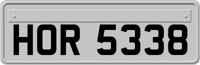 HOR5338