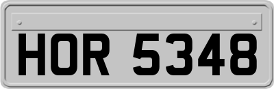 HOR5348