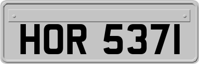 HOR5371