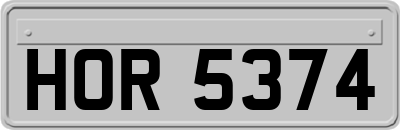 HOR5374