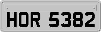 HOR5382