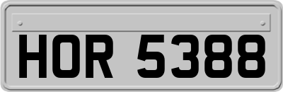 HOR5388