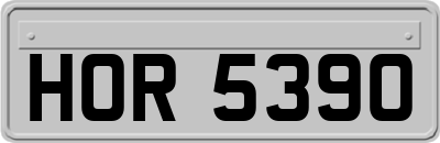 HOR5390