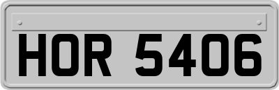 HOR5406