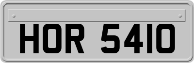 HOR5410