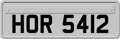 HOR5412