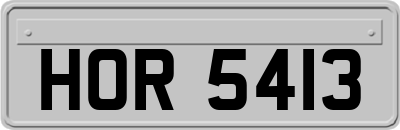 HOR5413