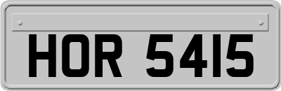 HOR5415