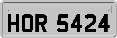 HOR5424