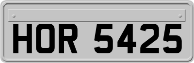 HOR5425