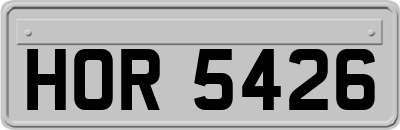 HOR5426