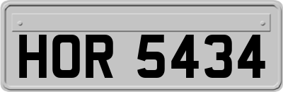 HOR5434