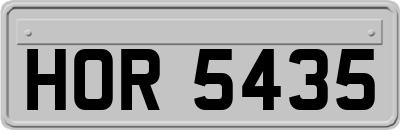 HOR5435