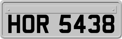 HOR5438