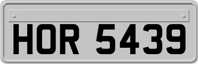 HOR5439