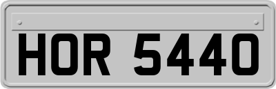 HOR5440