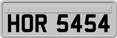 HOR5454