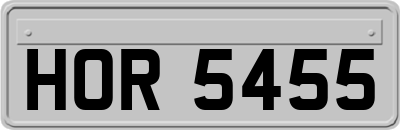 HOR5455