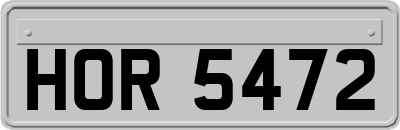 HOR5472