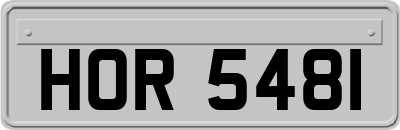 HOR5481