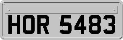 HOR5483