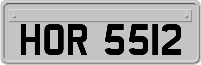 HOR5512