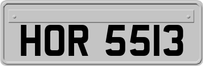 HOR5513