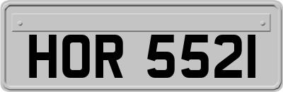 HOR5521