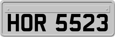 HOR5523