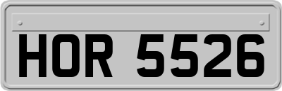 HOR5526