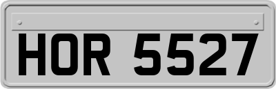 HOR5527