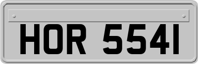 HOR5541