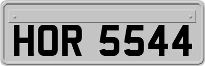 HOR5544