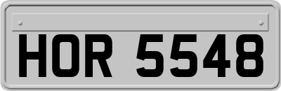 HOR5548