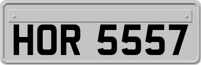 HOR5557