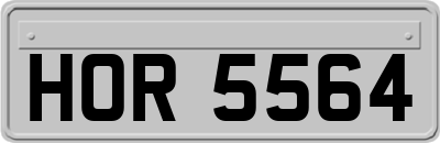 HOR5564