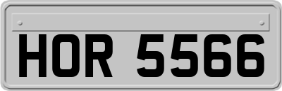 HOR5566